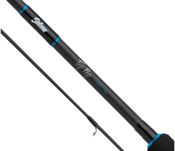 Salmo Top Pop 210cm (7-28g)