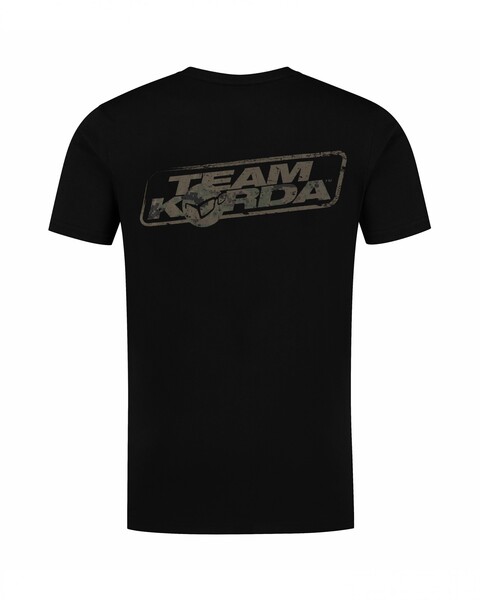 Korda TK Digi Kamo Tee Black