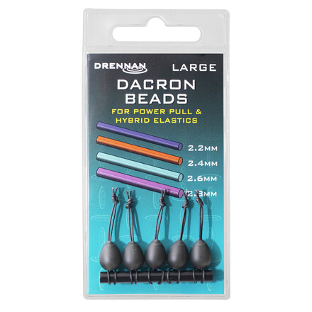 Drennan Dacron Bead (5 Pieces)