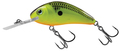 Salmo Rattlin Hornet Floating 5,5cm - Chartreuse Shad