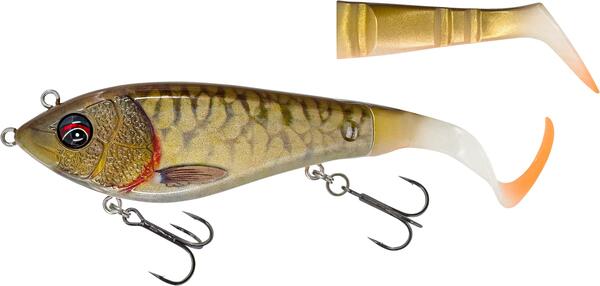 Savage Gear Deviator Tail 20cm (87g) SS - Copper Carp