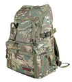 Ultimate Ultra Backpack Camo (Incl. 4 Tackleboxes En Raincover!)