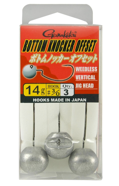 Gamakatsu Bottom Knocker 