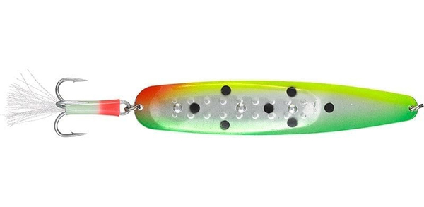 Fladen Torsk Pilker - Silver Gul