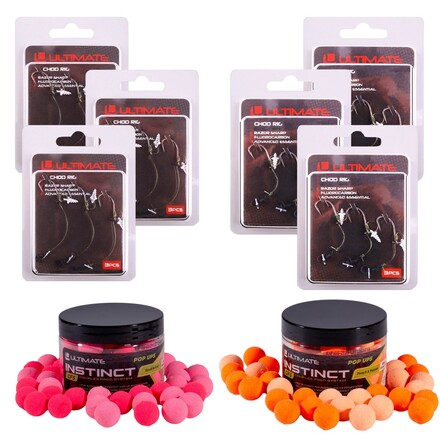Ultimate Chod Rig Pack