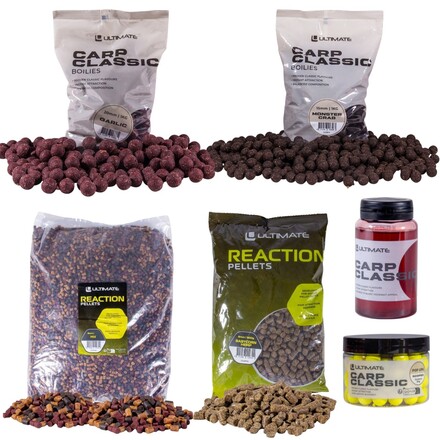 Carp Spring Pack Bait Package