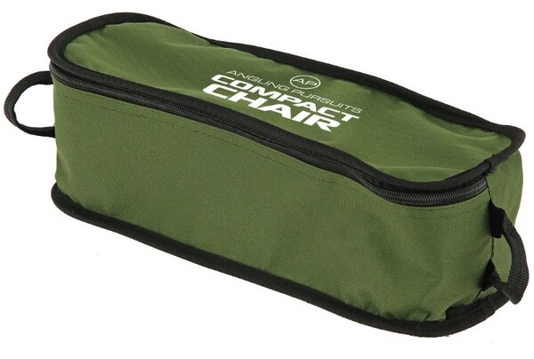 Angling Pursuits Compact Carp Fishing Chair (Incl. Storage Cover)