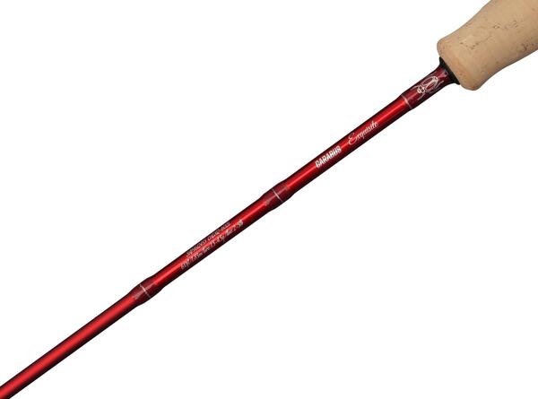 Abu Garcia Carabus Exquisite Ultra Light Spin Rod 1.83m
