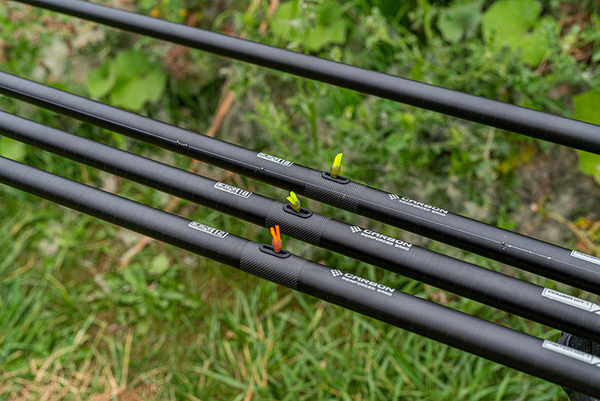 Canne au coup Matrix V2 Margin Pole Package 13m