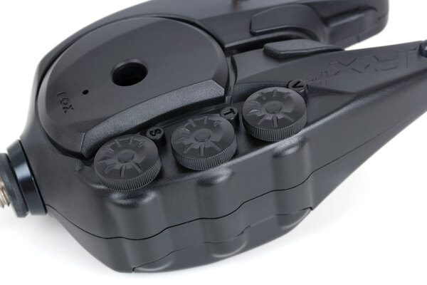 Fox Micron RX+ 4+1 Set Bite Alarm Set