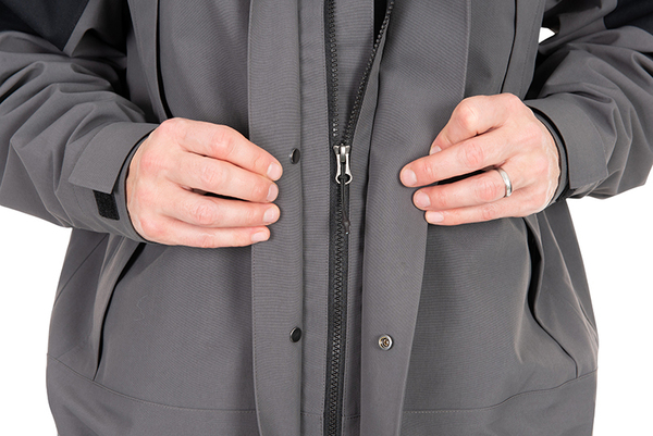 Giacca Impermeabile Matrix Pro-X Outer Shell 