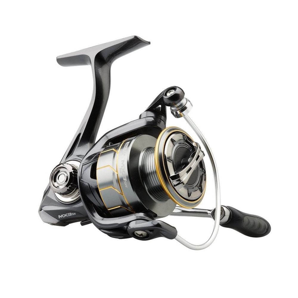 Mitchell MX3 FS Moulinet Spinning pour la Pêche au Leurre en Eau Douce
