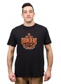 Grundéns Logo Anchor SS T-Shirt Black