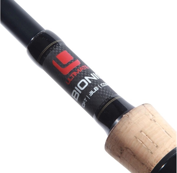Wędka Karpiowa Extender Ultimate Bionic 10ft