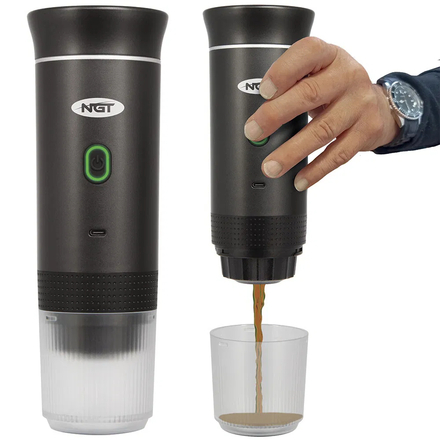 NGT 3-In-1 Portable Coffee Maker