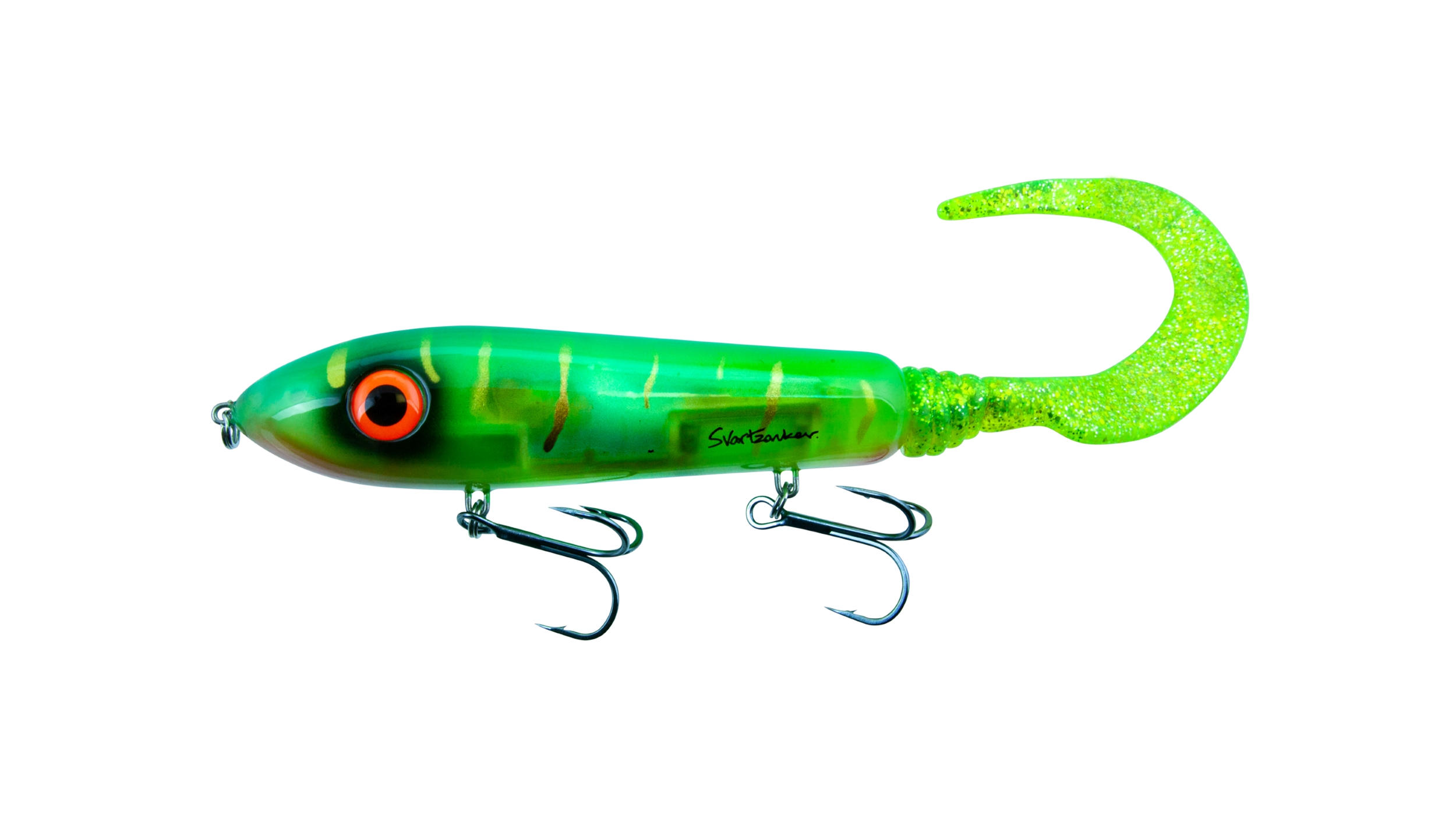Svartzonker McTail V2 25 Cm – Jerkbait Affondante – Tutti I Colori Disponibili