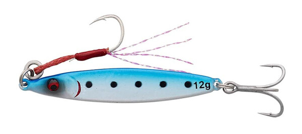 Savage Gear Flatline TG Pilker 4.5cm 15g FS UV - Sardine