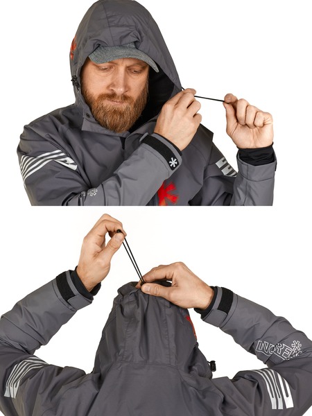 Norfin Rain Suit Mirage