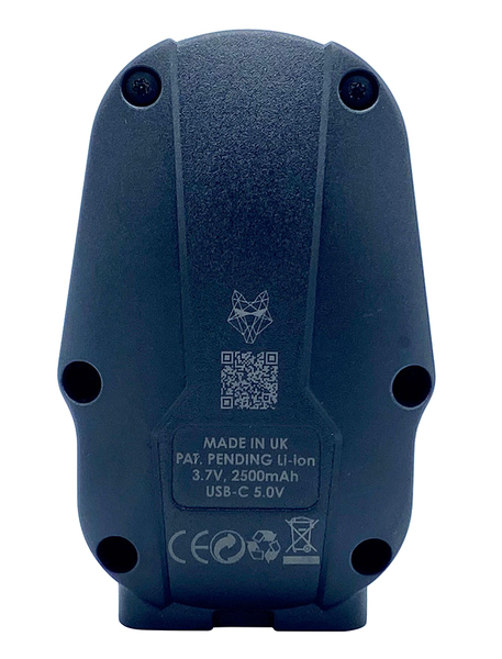 Wolf ICON XR Hubb Empfänger