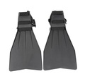 Ultimate Searcher Strap Fins Bellyboat Flippers