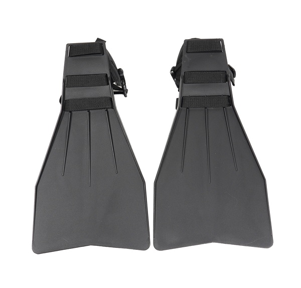 Ultimate Searcher Strap Fins Bellyboat Flippers