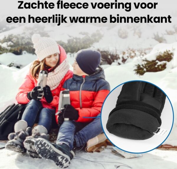 Elektryczne Rękawiczki Saaf