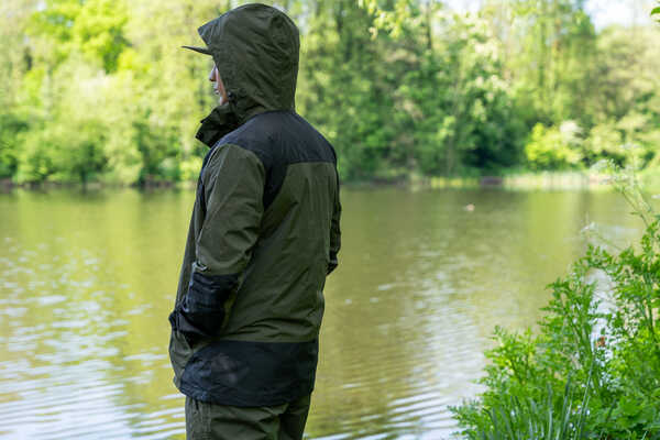 Korum Neoteric 5X5 Waterproof Suit