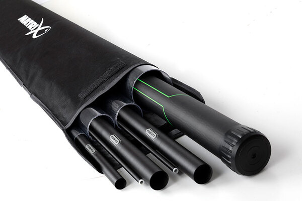 Matrix MTX 8.7m Margin Pole (incl 2 power kits)