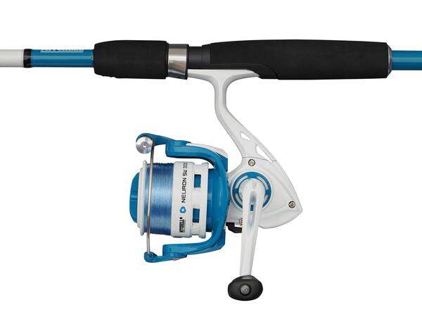 Mitchell Neuron SW II Spin Hengelcombo 2.40m (10-40g) (Incl. Lijn)