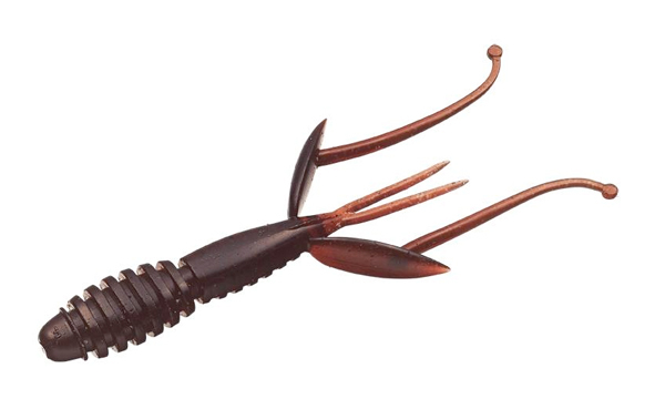 Evergreen C-4 Shrimp - 8 sztuk - #11 Scapanong