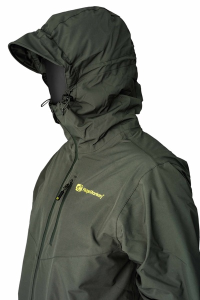 RidgeMonkey APEarel ThermaPro Insulated Coat Fishing Jacket