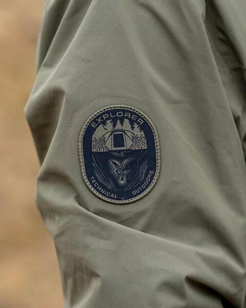 Fox Explorer 20K Jacke