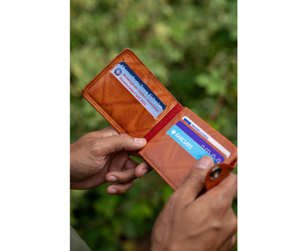 Korum Classic Wallet Barbel