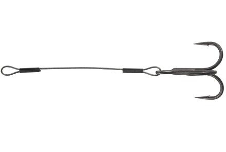 BKK Spear Stinger 7x7 Wire Zander 4cm #8 7kg (0.36mm) (2 Stuks)