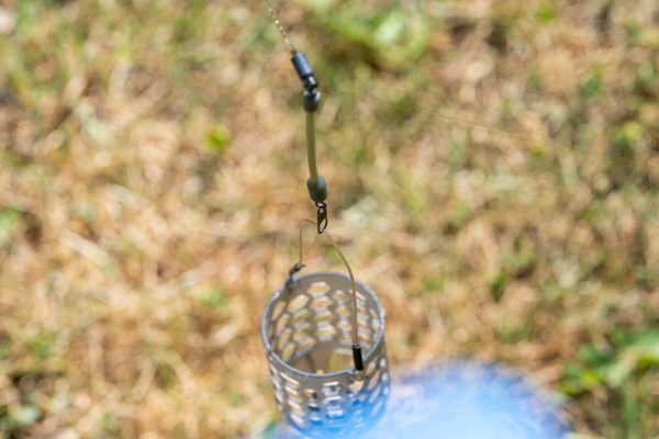 Preston Feeder Links Stiff (2 Stuks)