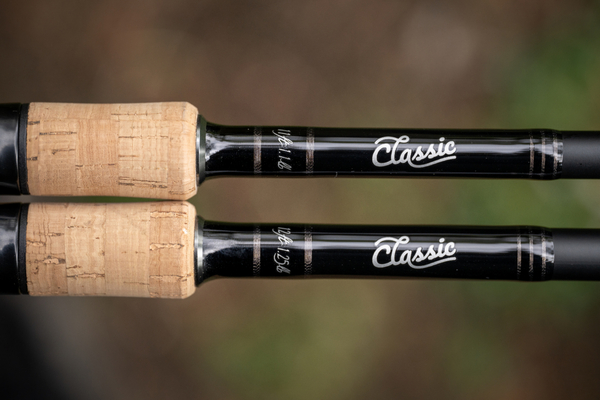 Korum Classic Avon Caña de Flotador 12 ft (1,25 lb)