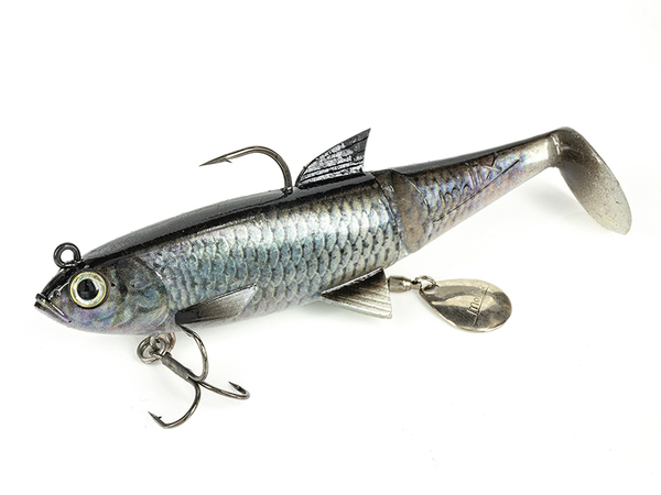 Molix Shad 120 Swimbait (12cm | 35g) - Live Chub