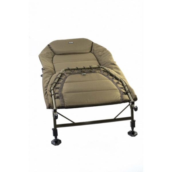 Avid Carp Ascent Recliner Bed