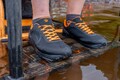 Guru Waterproof Trainer Black