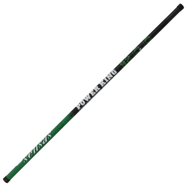 Sensas Power King 92 9.50M + Topset + 5 Sensas Wedstrijdtuigen