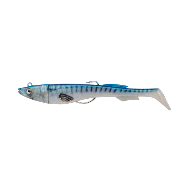 Berkley Power Sardine 9cm - 10g - Real Mackerel