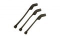 Korda Spinner D Rig Kickers Green/Brown (10 Pieces)