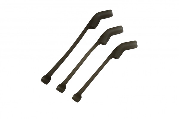 Korda Spinner D Rig Kickers Green/Brown (10 Pieces)