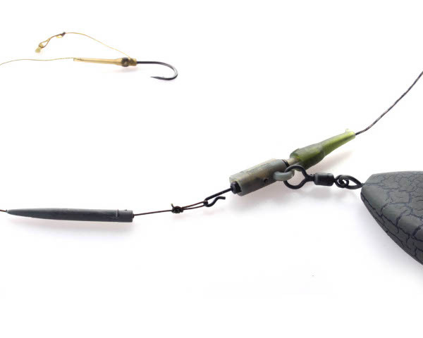 PB Products Ready2Go Silk Ray Hit & Run Inline Insert Líder 90cm (3 piezas)