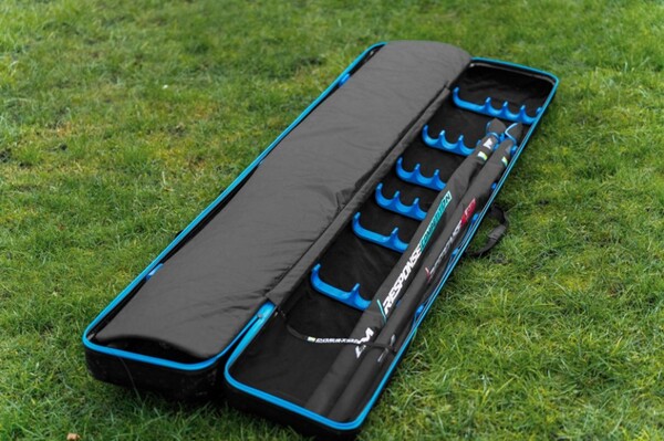 Preston Hardcase Rod Safe XL Foudraal