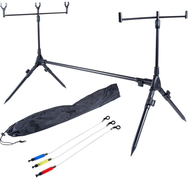 Ultimate Set Session Rodpod + Set Alarma de Mordida