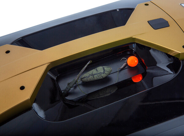 Bait Boat Carp Quest CX-1