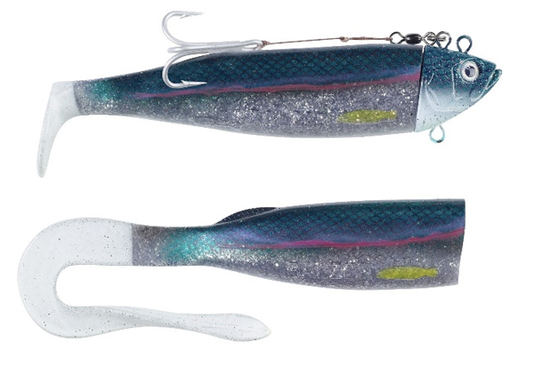 Balzer Adrenalin Arctic Shad 150g - Herring
