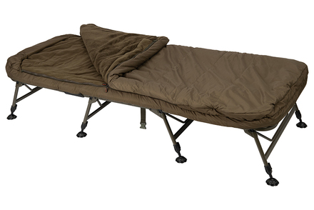 Fox Flatliner X MF8 All Season System Stretcher (Incl. Slaapzak)