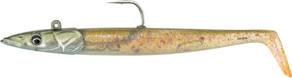 Savage Gear Sandeel V2 Shad 18cm (86g) 2+1 Pcs - Sandeel